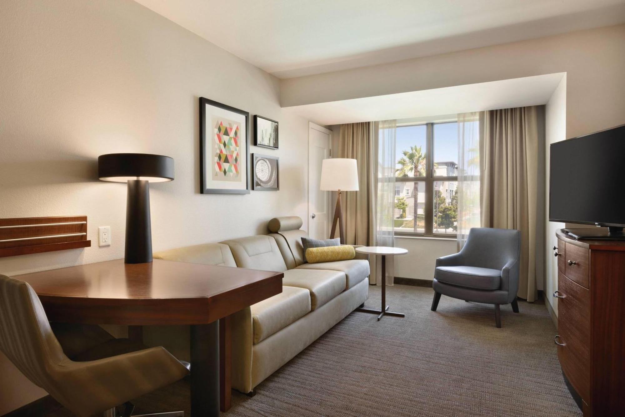Residence Inn San Diego North/San Marcos Exterior photo