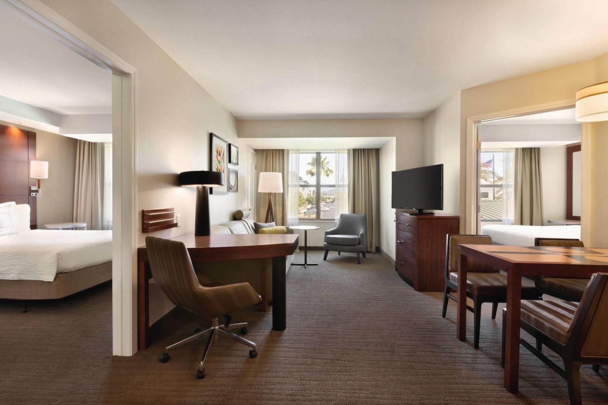 Residence Inn San Diego North/San Marcos Exterior photo