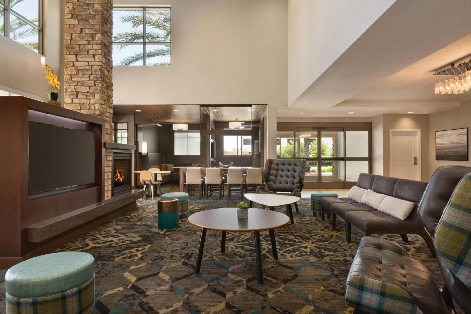 Residence Inn San Diego North/San Marcos Exterior photo