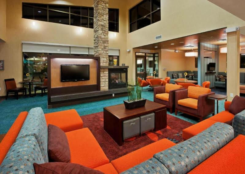 Residence Inn San Diego North/San Marcos Exterior photo